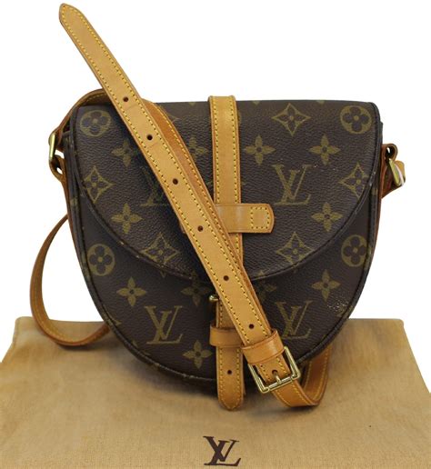 louis vuitton monogram canvas chantilly pm|Authentic LOUIS VUITTON Chantilly PM Monogram Canvas .